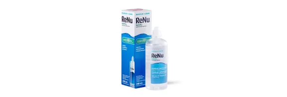 Универсальный раствор ReNu<sup class="reg">®</sup> MultiPlus, 240 мл - фото