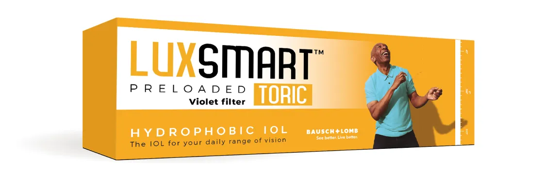 LUXSMART™ TORIC - фото