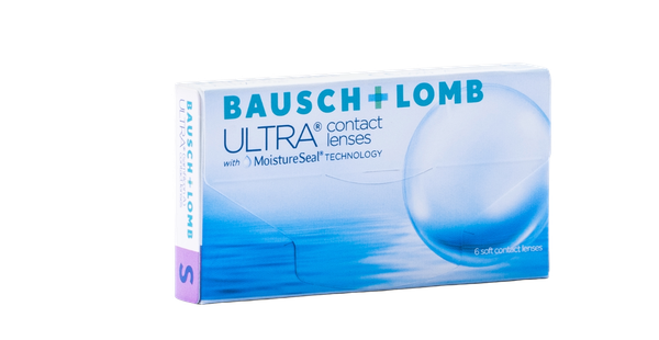 Контактные линзы ежемесячной замены BАUSCH + LOMB ULTRA<sup class="reg">®</sup>, 6 шт. - фото