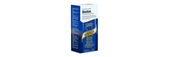 Универсальный многофункциональный раствор BOSTON™ Simplus 120 мл - фото