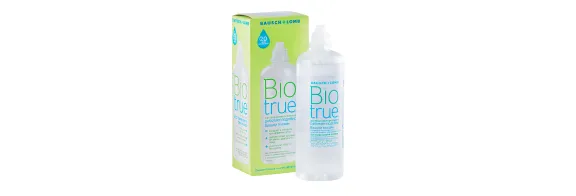Универсальный раствор Biotrue<sup class="reg">®</sup>, 300 мл - фото