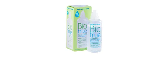 Универсальный раствор Biotrue<sup class="reg">®</sup>, 120 мл - фото