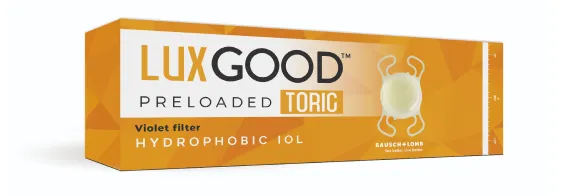 LUXGOOD™ TORIC - фото