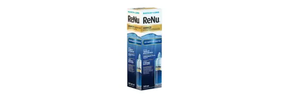 Универсальный раствор ReNu<sup class="reg">®</sup> Advanced, 360 мл - фото